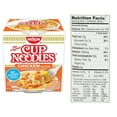 thumbnail image 4 of Nissin Cup Noodles Ramen Noodle Soup, Chicken Flavor, 2.25 Ounce (Pack of 12), 4 of 7
