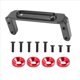thumbnail image 3 of Soporte de Servo de Metal Base Fija de Servo para Axial Capra 1.9 UTB AXI03004 1/10 Piezas de ActualizacióN de Coche Trepador de Control Remoto, 3 of 9
