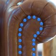 thumbnail image 2 of 60 unids Tapicería para el hogar Tachuelos Muebles decorativos Tachuelas Caja de tachuelas Thumbtacks, 2 of 6