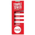 thumbnail image 1 of Masterpieces Puzzle Company Coca-Cola Tumble Tower Game, 1 of 5