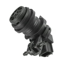 Unique Bargains 1PC Windshield Washer Motor Pump Fit for Toyota Highlander 2014-2019 Black