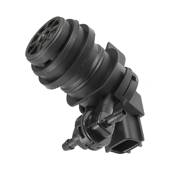 Unique Bargains 1PC Windshield Washer Motor Pump Fit for Toyota Highlander 2014-2019 Black