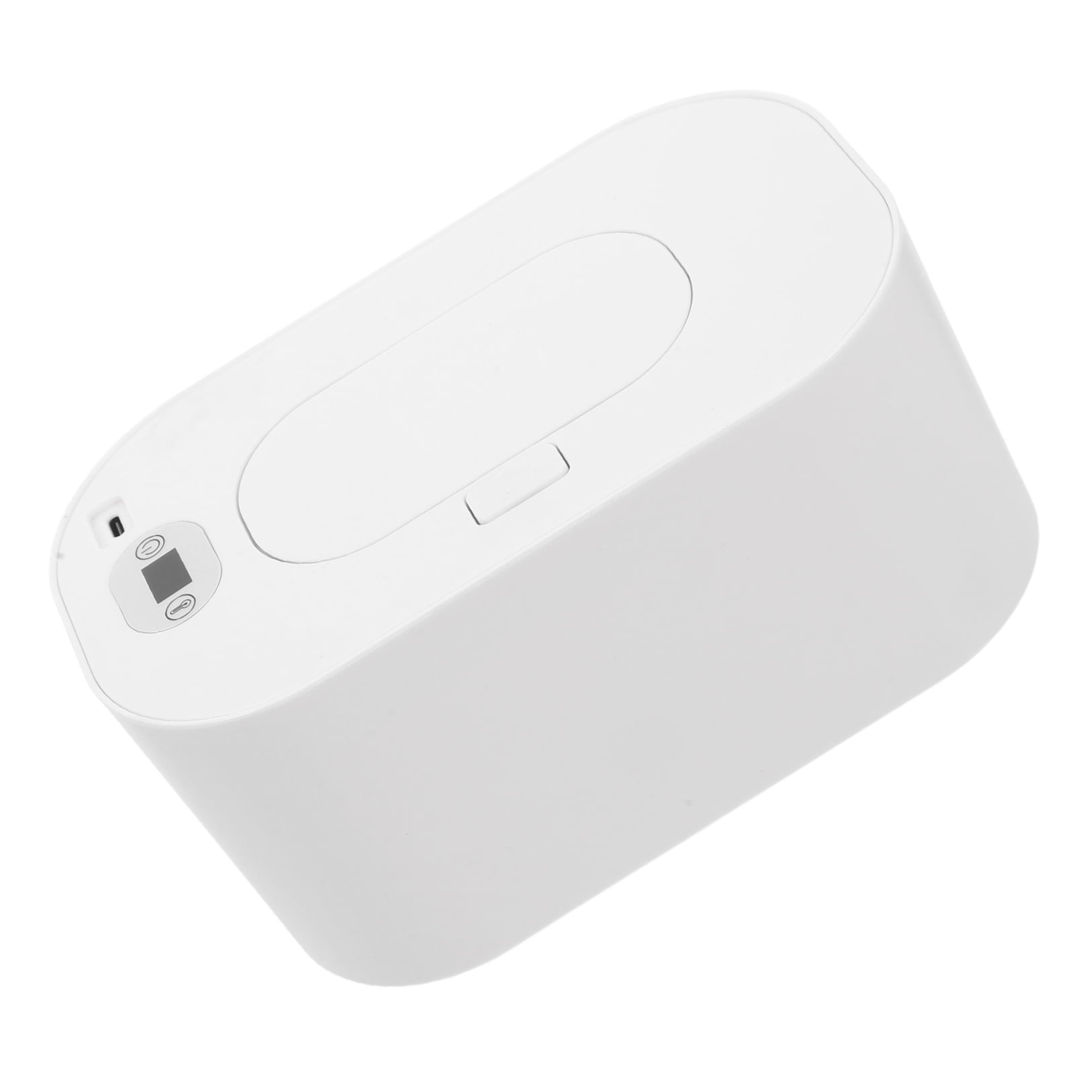 Beaupretty Portable Wipe Heater USB Constant Temperature for Home Use White 1Set