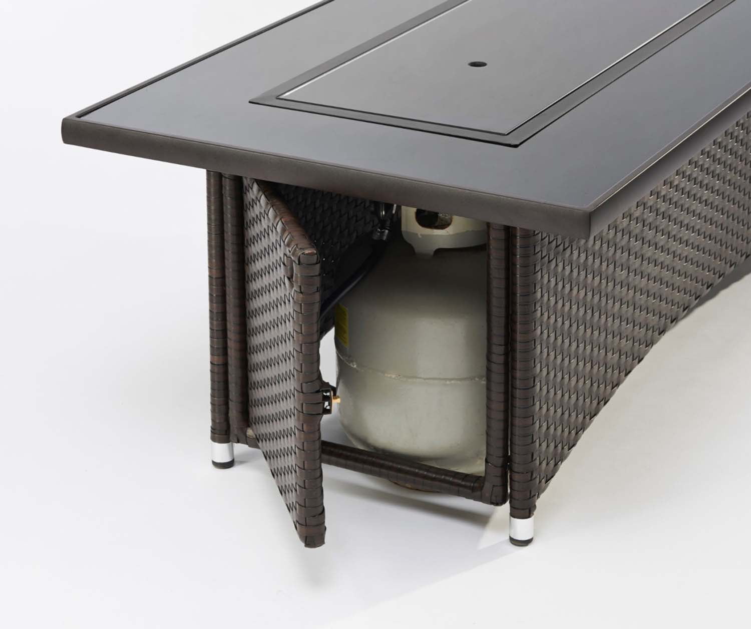 Outdoor Greatroom Montego Balsam 30 In Fire Table