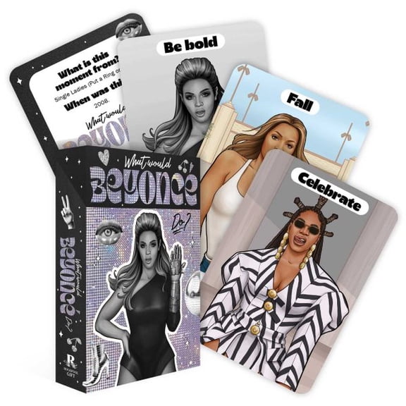 Pre-Owned What Would Beyonc Do?