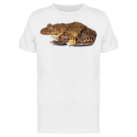 Chinese Edible Frog T-Shirt Men -Image by Shutterstock, Male XX-Large