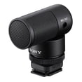 thumbnail image 1 of Micrófono de cámaras Sony ECM-G1 para Vlogger, conector de 3.5 mm, supercardioide, diseño a prueba d negro, 1 of 2