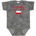 thumbnail image 3 of Inktastic So Cute Polish Boys or Girls Baby Bodysuit, 3 of 5
