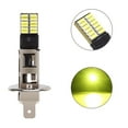 thumbnail image 4 of Fog Lights Bulbs, White 6500K DRL Lamp Bulb, Durable For Auto Car, 4 of 8