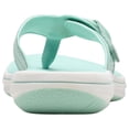thumbnail image 3 of Sandalia Clarks Breeze Reyna Cloudsteppers Turquesa Talla 9, 3 of 7