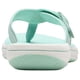 thumbnail image 3 of Sandalia Clarks Breeze Reyna Mujer Turquesa 8, 3 of 7