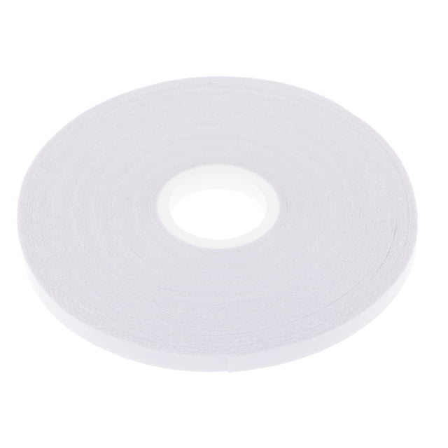 Cinta de Doble Cara de 21.8 Yardas Sunnimix Cinta blanca de doble cara
