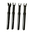 thumbnail image 2 of simhoa 4Pcs Camping Cart Table Support Rod Lifting Rod for Hiking Wagon Cart Picnic Black, 2 of 8
