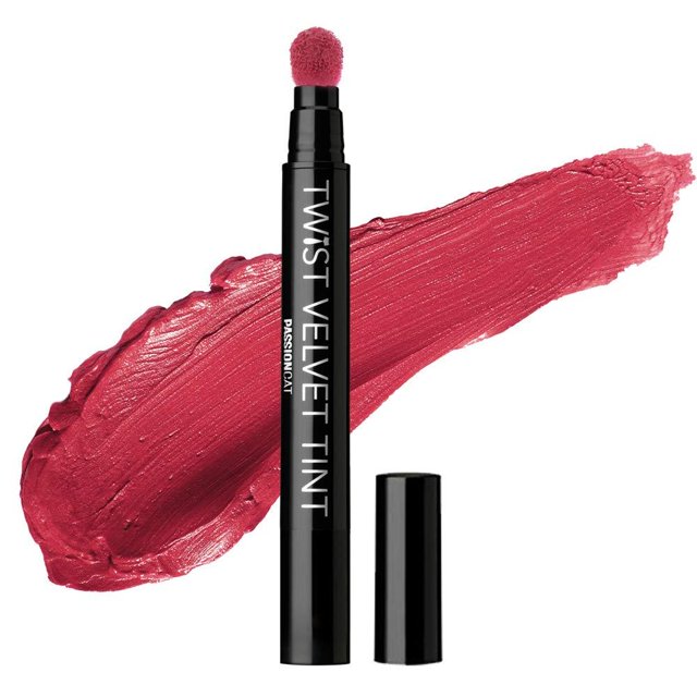 PASSIONCAT Twist Velvet Tint #3 (No.3) Smudging Rose