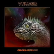 Vokonis - Olde One Ascending - Rock - CD