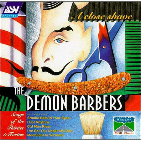 CLOSE SHAVE