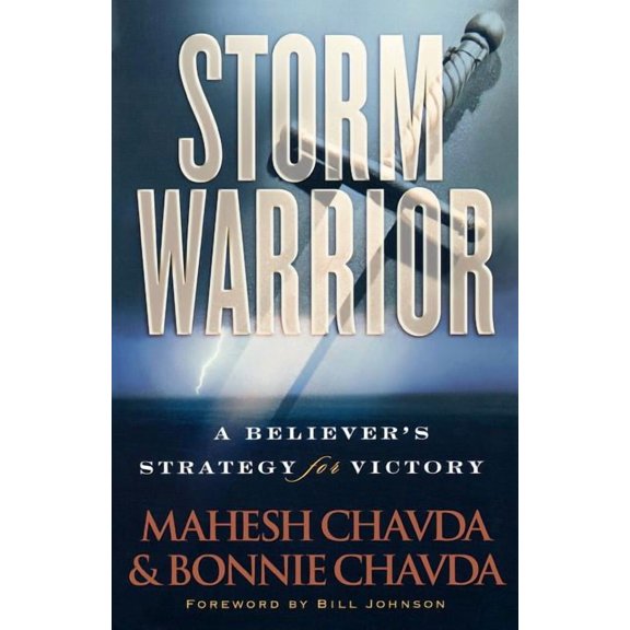 Storm Warrior: A Believer's Strategy for Victory, (Paperback)
