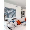 thumbnail image 4 of Marmont Hill Ice Layers Canvas Wall Art, 4 of 5