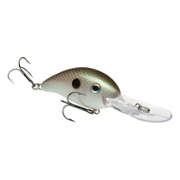 Strike King Pro-Model 3 XD Green Gizzard Shad
