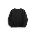 thumbnail image 2 of Chandail à Enfiler pour Fille The Weeknd After Hours à Manches Longues, Col Ras du Cou, Coupe Régulière, Tenue Décontractée pour Ados et Enfants, Haut Mode Urbaine, 2 of 7