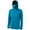 Emerald Blue, variant on (2 pack) Bassdash UPF 50+ Men’s Long Sleeve Fishing Shirt with Mask UV Neck Gaiter Hoodie