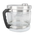 thumbnail image 1 of Distilled Water Glass Container, Practical Easy To Replace Avoid Pollution Durable Wide Compatibility Distilled Water Container  for Countertop, 1 of 8