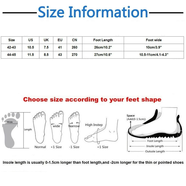 HSMQHJWE Home Slippers For Men Rubber Slippers For Men Size 13
