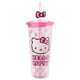 thumbnail image 1 of Vaso para bebidas frías Silver Buffalo Sanrio Hello Kitty de plástico, 24 ml, 1 of 3
