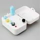 thumbnail image 4 of Electric Portable Automatic Bobbin Winder with Thread Stand Professional Sewing Machine Bobbin Winder Tool Sewing, 4 of 5
