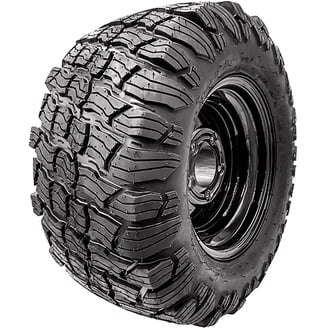 Kenda K3012 24X12.00-12 Smooth Riding Lawn & Garden Tire, 4 Ply