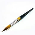 thumbnail image 4 of KINGART™ Original Gold 9020 Series, Golden Taklon Max Round, Size 16, 4 of 10