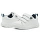 thumbnail image 2 of Tenis Escolar Para Niño Ajuste Velcro Bubble Gummers Blanco blanco 16 Bubblegummers Geologia, 2 of 6