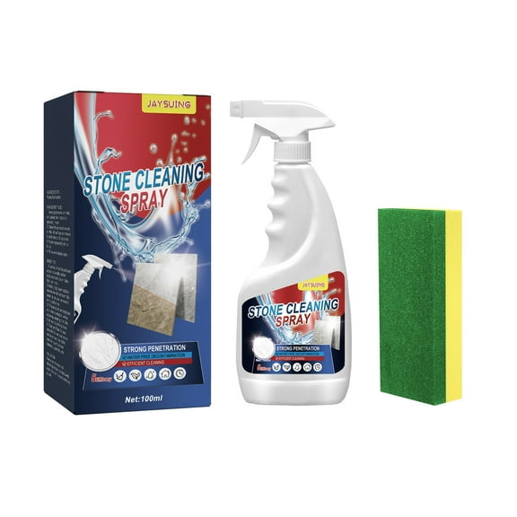 Amacok Soap Scum Remover Cleaner For Natural Stone100Ml