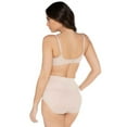 thumbnail image 2 of Miraclesuit Womens Comfy Curves Firm Control High-Waist Brief Style-2514, 2 of 4