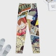 thumbnail image 4 of Gravity Falls Men's Sleeping Pants Soft Pajama Lounge Pants Casual Sleep Pants S, 4 of 7