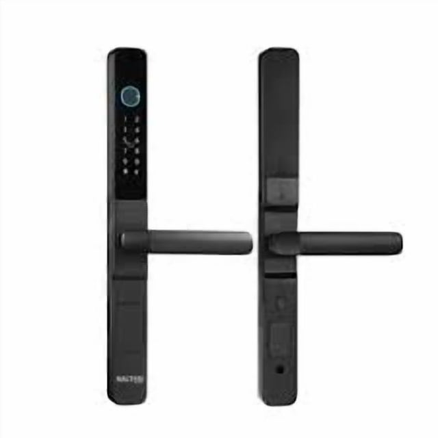 DALTON LOCKS DALTON SMART LOCKS Fingerprint Wi-Fi Keypad Black