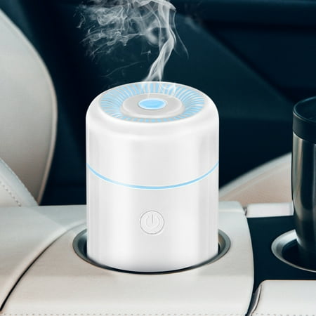 

REASONCOOL Humidifier Air Purifier 100ml Automatic Spray Fragrance Machine Colorful Atmosphere Light Aromatherapy Machine Dragon Baby