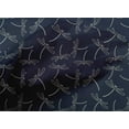 thumbnail image 4 of oneOone Cotton Poplin Fabric Dragonfly Insects Sashiko Print Decor Fabric Printed BTY 56 Inch Wide, 4 of 4