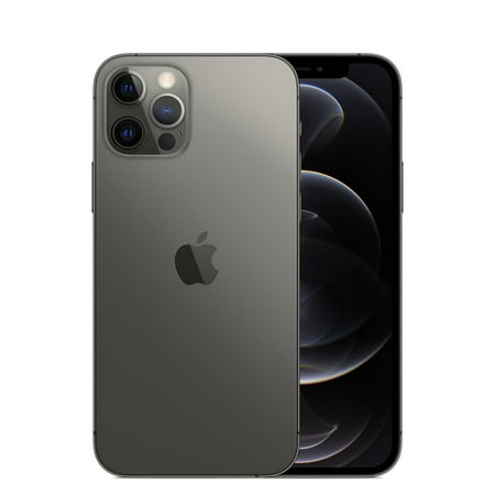 Restored iPhone 12 Pro Unlocked (CDMA + GSM) 128GB Graphite