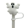 Apmemiss Outdoor Halloween Decorations Clearance Halloween Straw Cover Straw Decoration Buckle