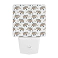 thumbnail image 5 of Goofa Indian Elephant Night Light, Plug-in, Dusk to Dawn Sensor, Warm White, Ambient Lighting, Ideal Kids Adults Nightlight-UK, 5 of 9