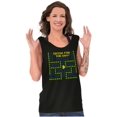 thumbnail image 4 of PACMAN St Paddys Irish For The Day Tank Top T Shirts Men Women Brisco Brands S, 4 of 5