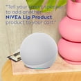 thumbnail image 2 of Bálsamo Labial NIVEA Shimmer Hidratante con Manteca de Karité y Aceite de Jojoba 4 Pack, 2 of 14
