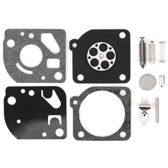 Piezas de reparación de carburador Accesorios de reconstrucción Piezas de plástico Suministros industriales RB‑64