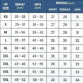 thumbnail image 2 of Multipants Luxury Pants, Multipants – High Stretch Multi-Pocket Durable Cargo Pants,Men Comfy Cargo High Stretch Pant, 2 of 8