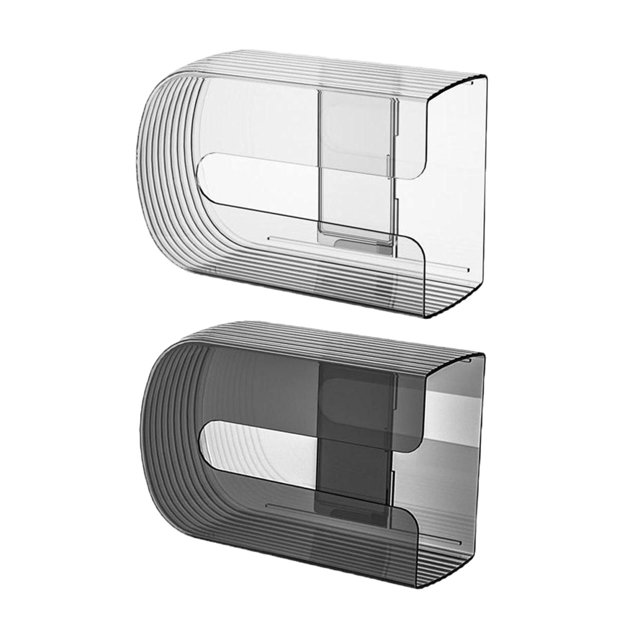 Soporte para Caja de s, Soporte de Almacenamiento de Papel de Seda para Oficina, Mesa de Comedor, Sala de Estar, Soporte para Caja de s, Soledad Cubierta de tejido