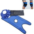thumbnail image 2 of maskred Reusable Hot Cold Relaxing Wrap Waist Ice Bag Compress Bandage For Knee Shoulder, 2 of 6