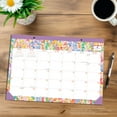 thumbnail image 4 of House of Turnowsky OFFICIAL | 2026 17x12" Monthly Desk Pad Calendar | BrownTrout, 4 of 8