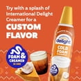 thumbnail image 4 of International Delight Pumpkin Pie Spice Cold Foam Coffee Creamer, 14 oz Can, 4 of 15