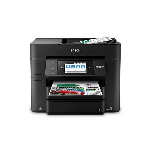 Epson WorkForce Pro EC-4040 Wireless Color Inkjet All-In-One Printer C11CF75203